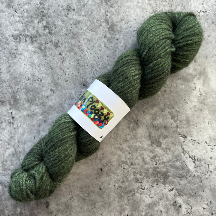 Yarnfloozy Brushtail // 8ply