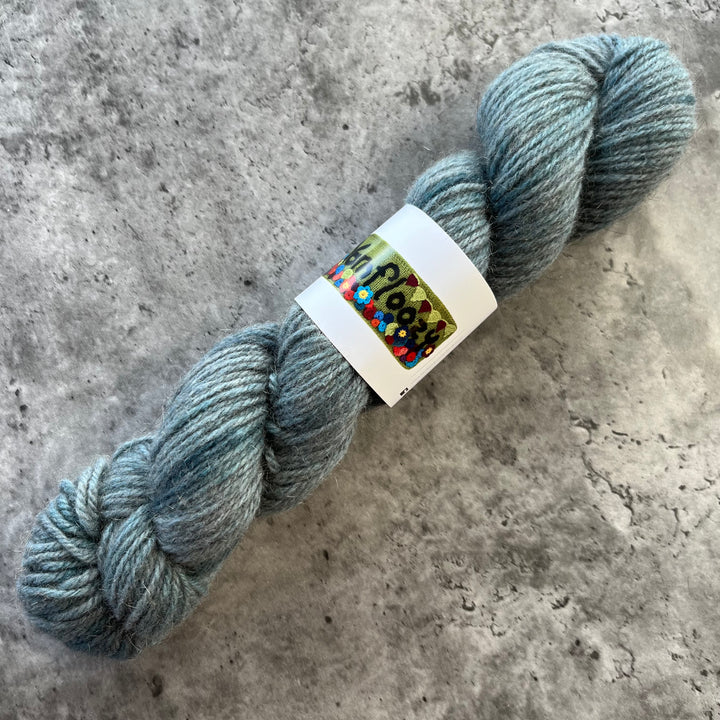 Yarnfloozy Brushtail // 8ply