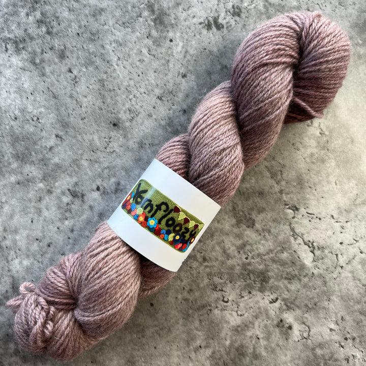 Yarnfloozy Brushtail // 8ply