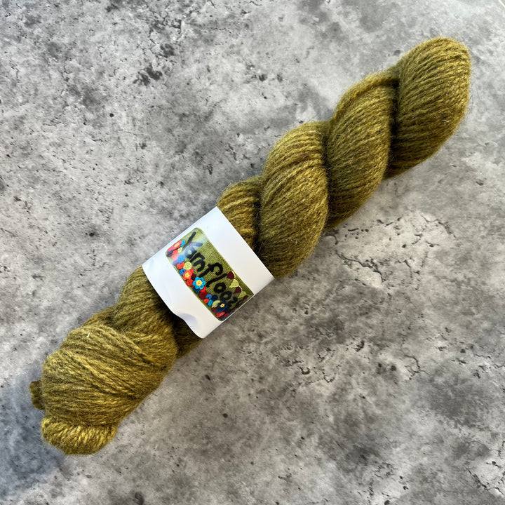 Yarnfloozy Brushtail // 4ply