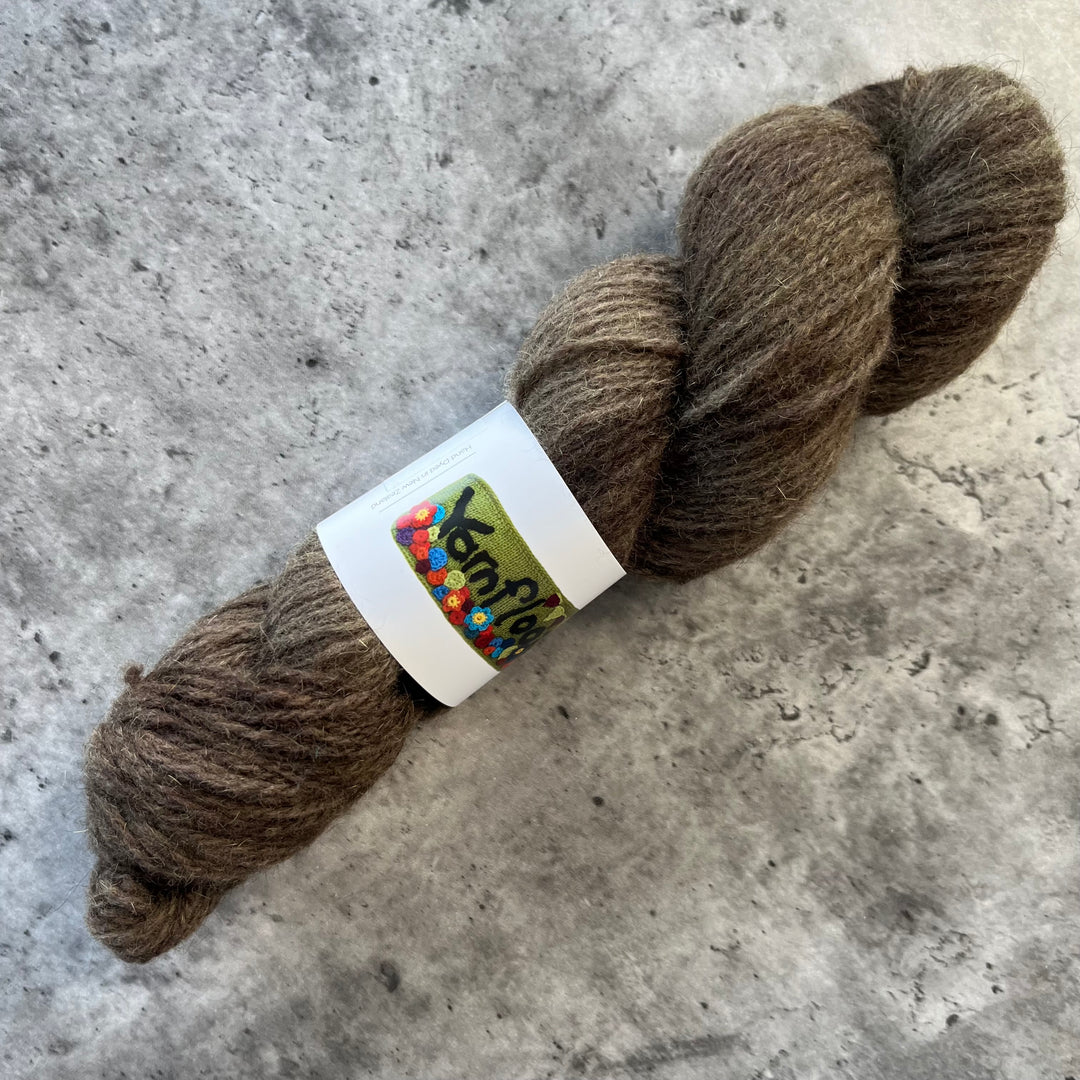 Yarnfloozy Brushtail // 4ply