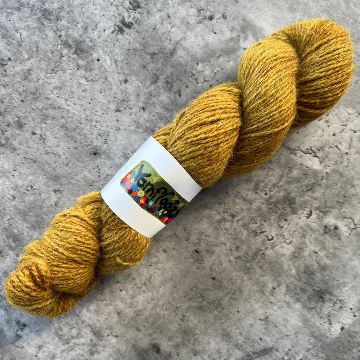 Yarnfloozy Brushtail // 4ply