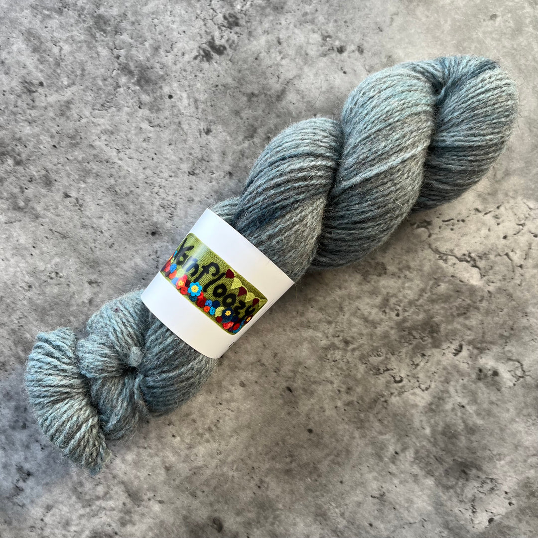 Yarnfloozy Brushtail // 4ply