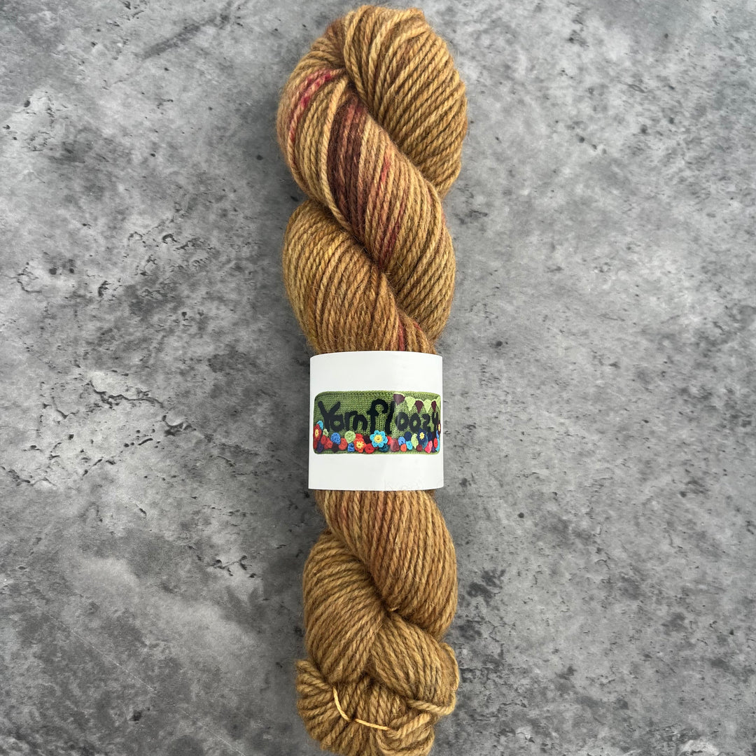 Yarnfloozy Brushtail // 8ply