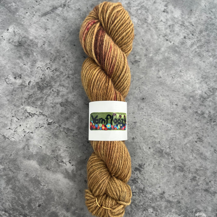 Yarnfloozy Brushtail // 8ply