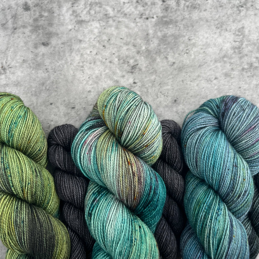 Yarnfloozy Workhorse Sock SET 4ply