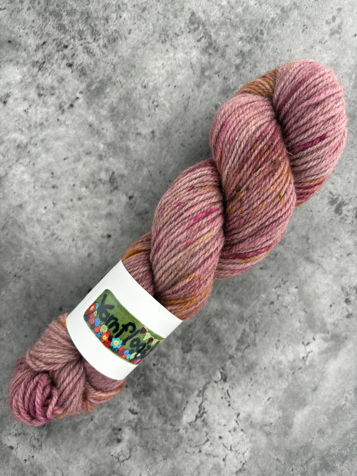Yarnfloozy Brushtail // 8ply