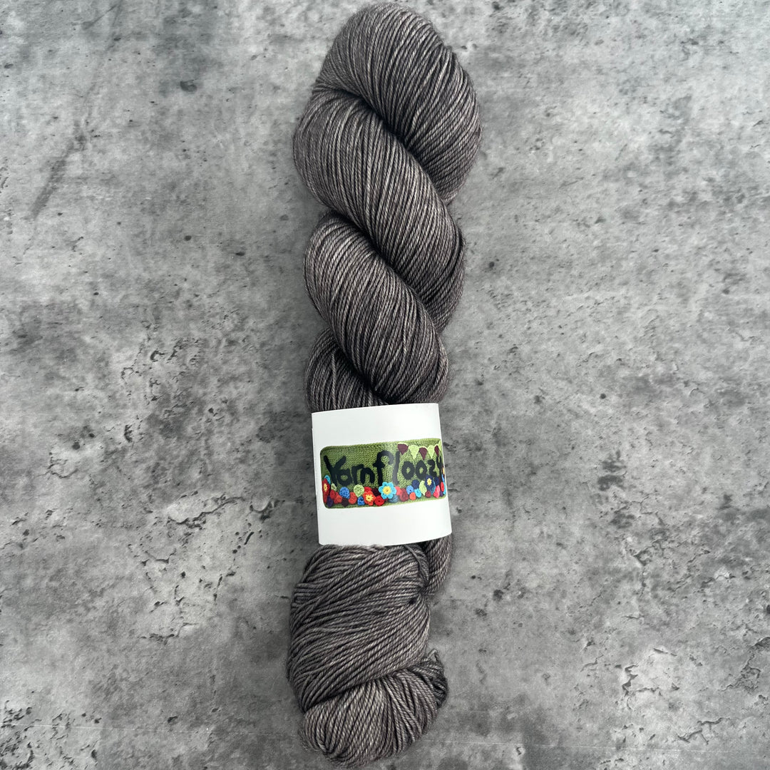 Yarnfloozy Machinist Merino Yak Nylon // 4ply
