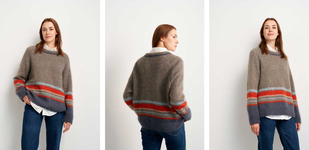 52 Weeks of Sweaters // Laine