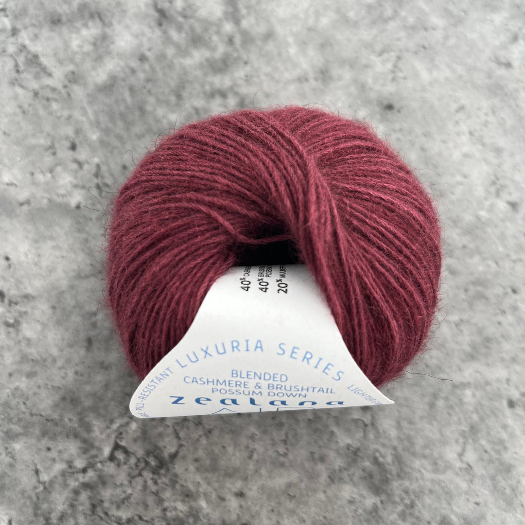 Zealana Air // Cashmere Blend