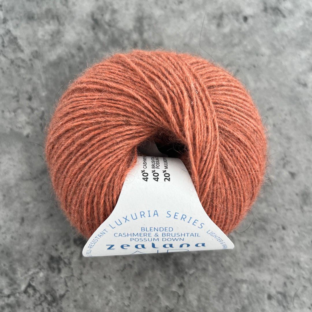 Zealana Air // Cashmere Blend