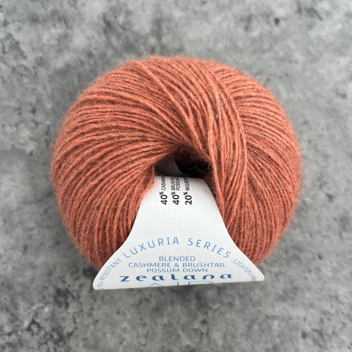 Zealana Air // Cashmere Blend