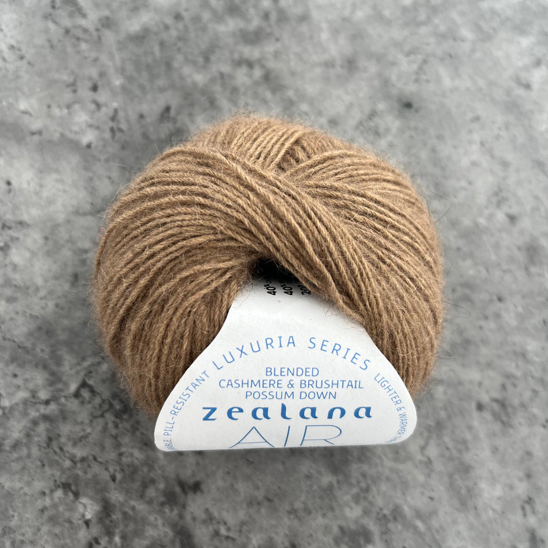 Zealana Air // Cashmere Blend