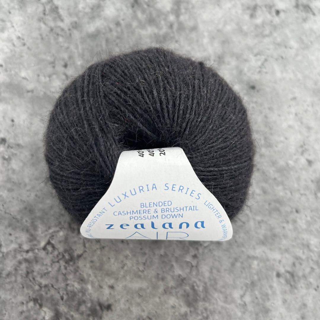 Zealana Air // Cashmere Blend