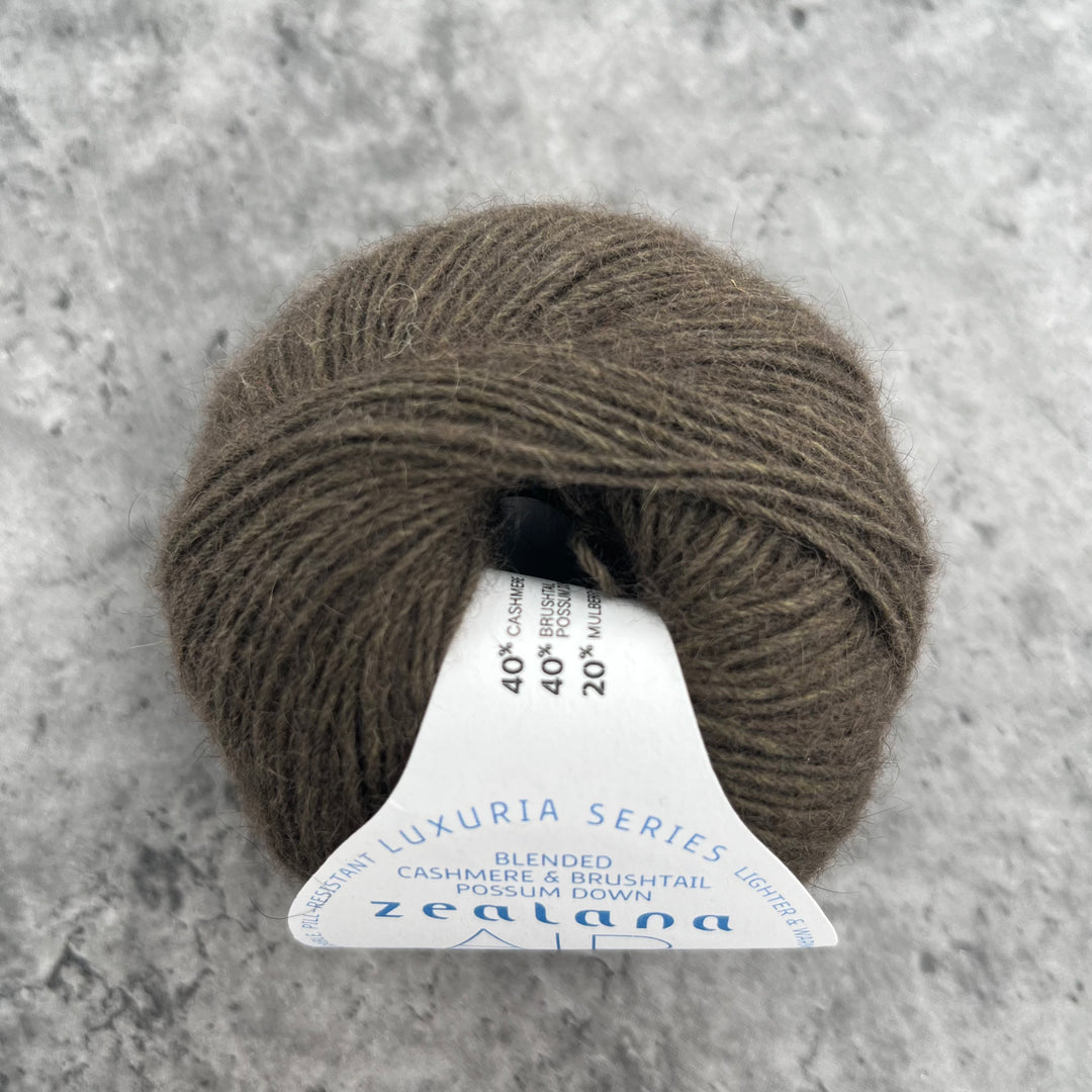 Zealana Air // Cashmere Blend