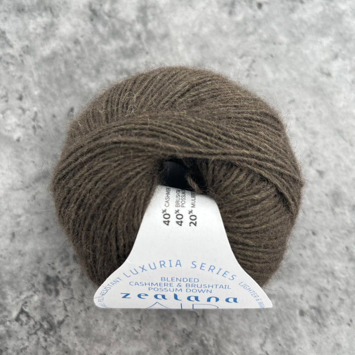 Zealana Air // Cashmere Blend