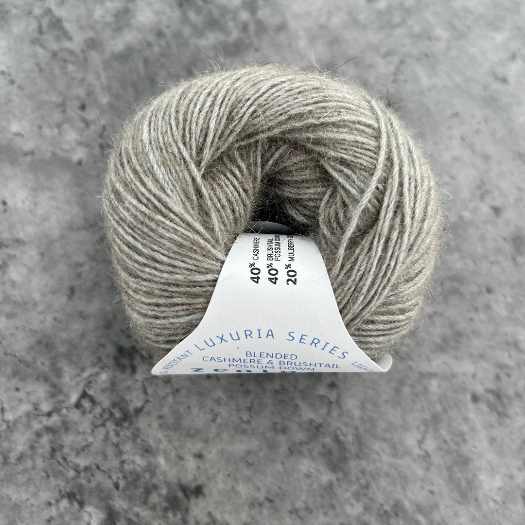 Zealana Air // Cashmere Blend