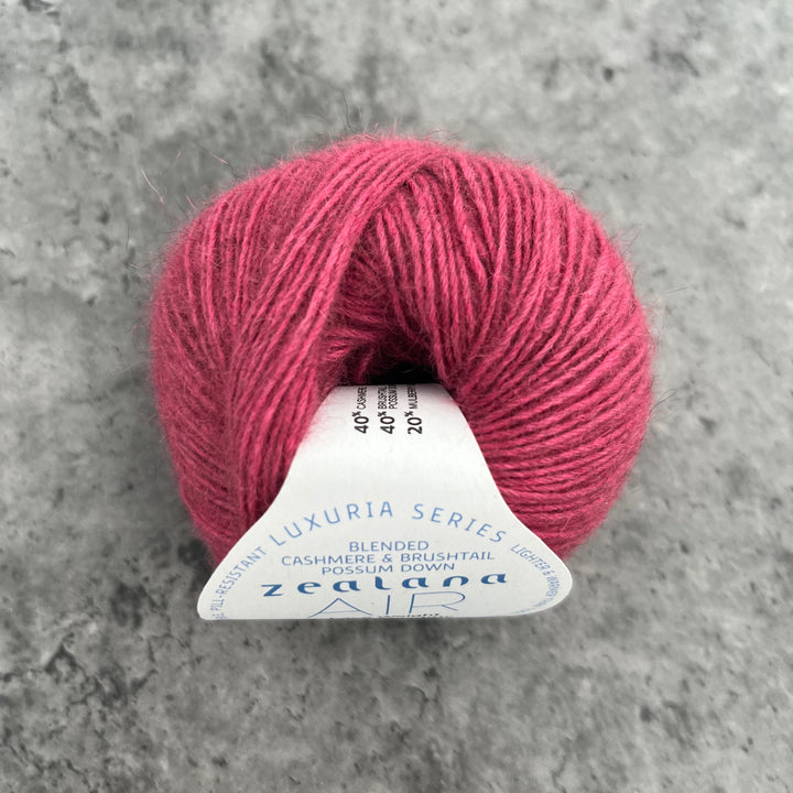Zealana Air // Cashmere Blend