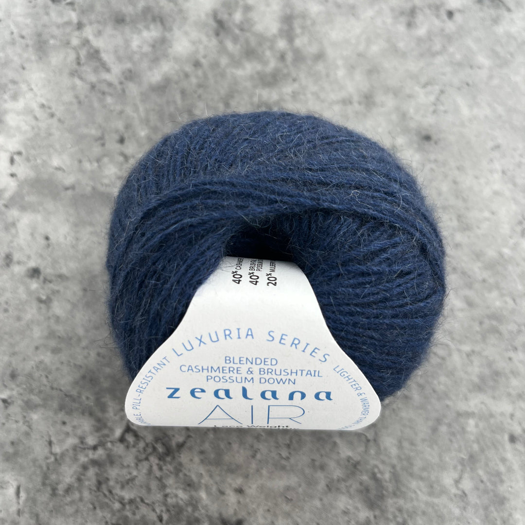 Zealana Air // Cashmere Blend