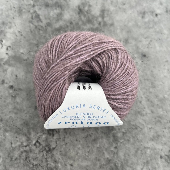 Zealana Air // Cashmere Blend