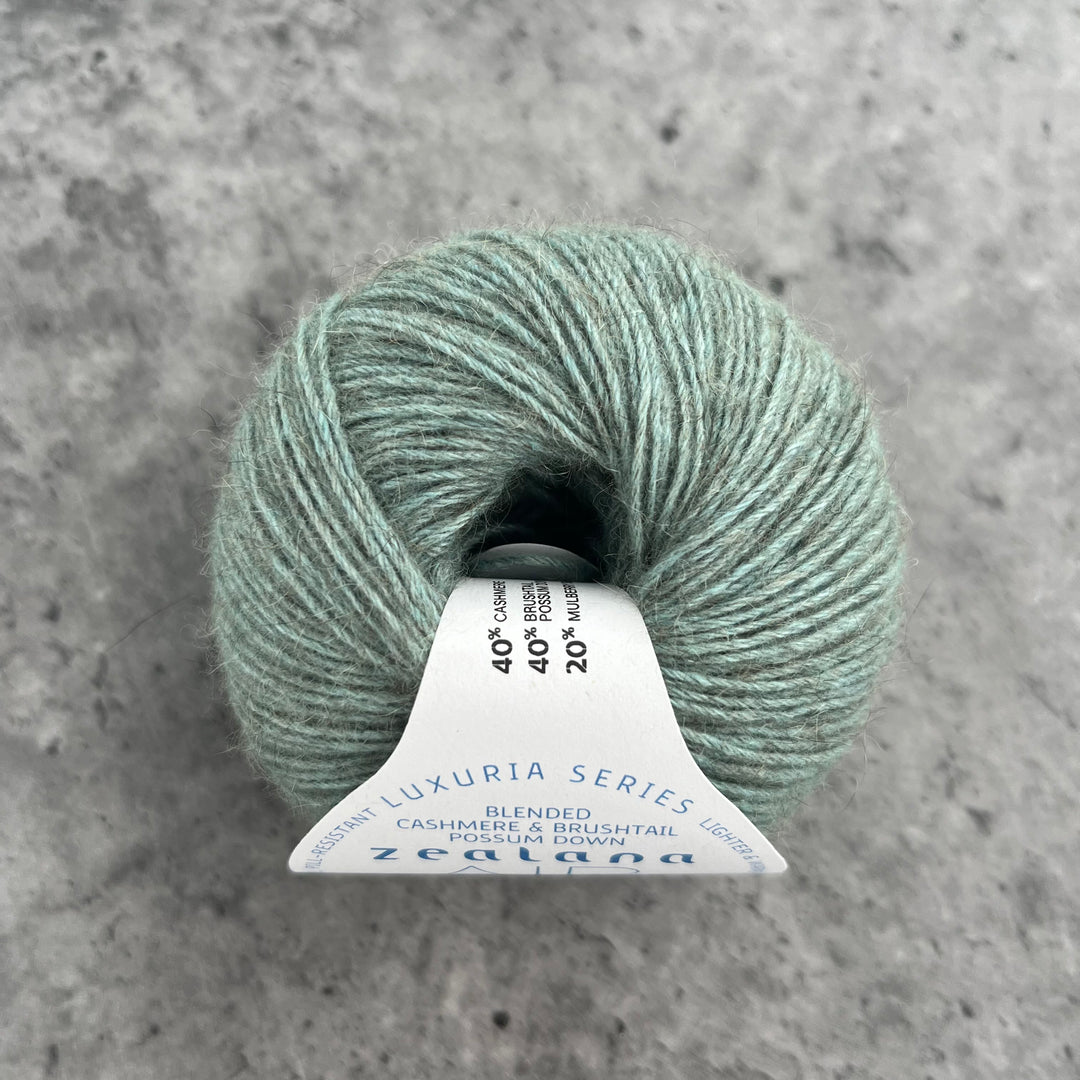 Zealana Air // Cashmere Blend