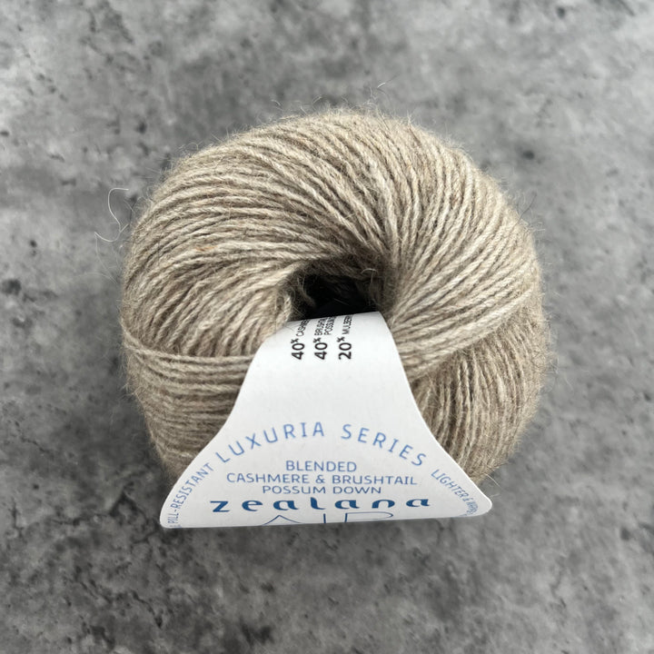 Zealana Air // Cashmere Blend