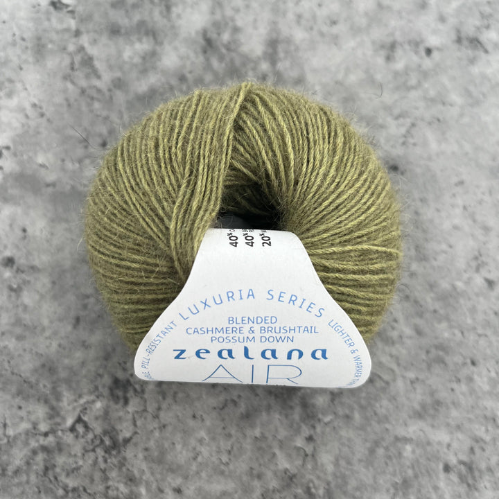 Zealana Air // Cashmere Blend