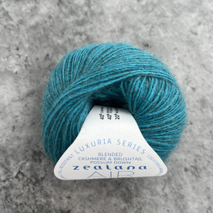 Zealana Air // Cashmere Blend