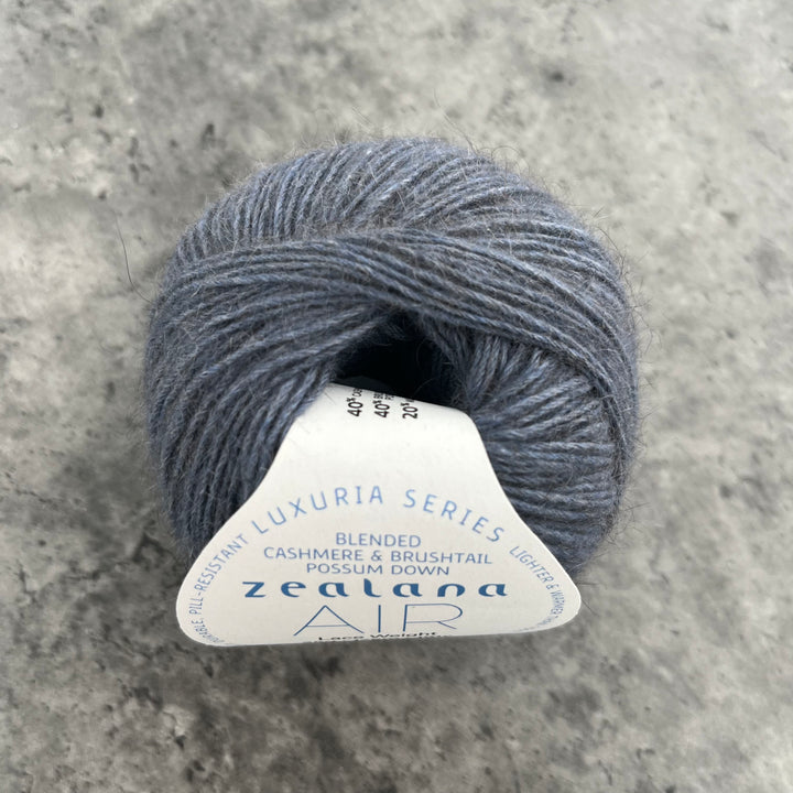 Zealana Air // Cashmere Blend