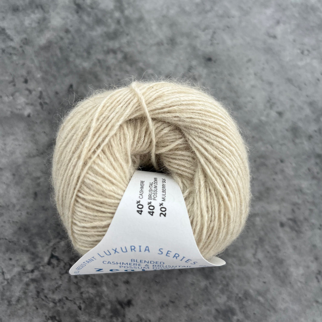 Zealana Air // Cashmere Blend