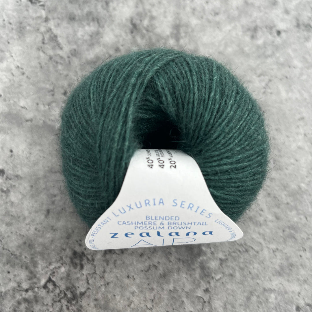 Zealana Air // Cashmere Blend