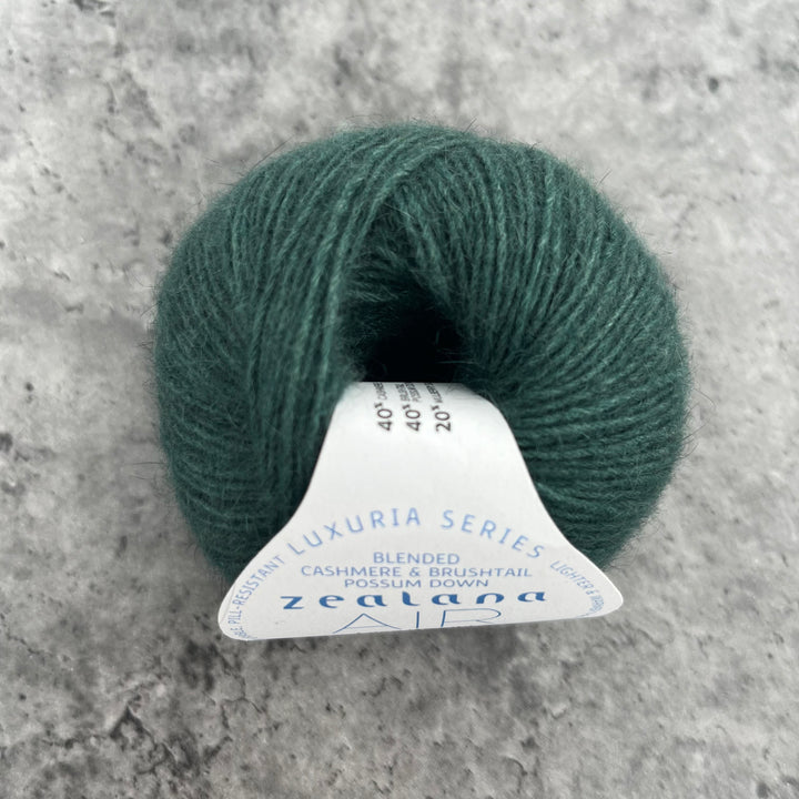 Zealana Air // Cashmere Blend