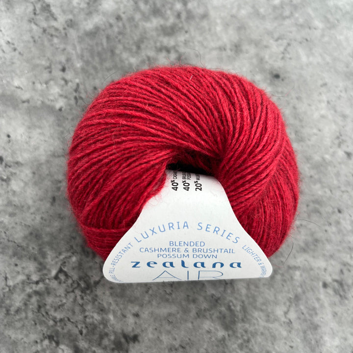 Zealana Air // Cashmere Blend