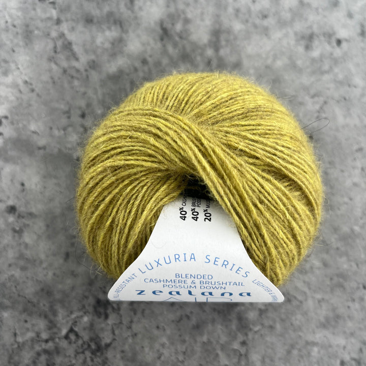 Zealana Air // Cashmere Blend