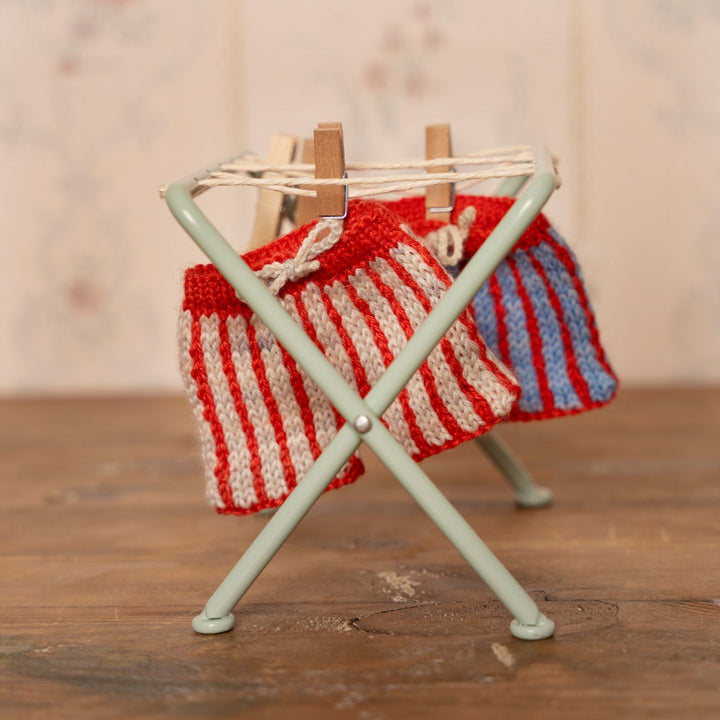 The Wardrobe Collection: Mini Outfit Yarn Kits for Cinthia Vallet's Chez Myrtil