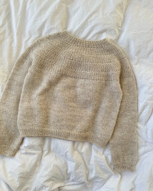 M1 right Monday evenings July/August - Sweater making start to finish