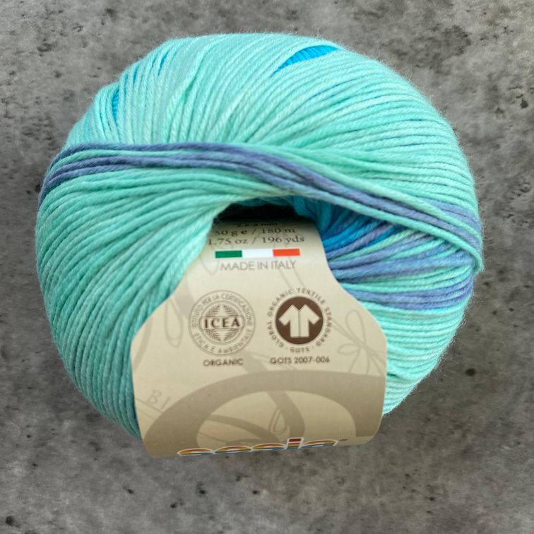 Sesia // Bio Bimbo Organic Cotton // 4ply