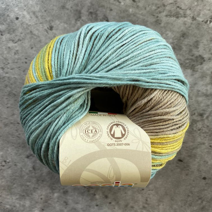 Sesia // Bio Bimbo Organic Cotton // 4ply