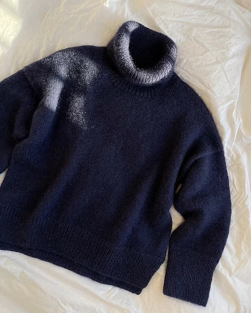 Chestnut Sweater by Petite Knit - Printed Pattern