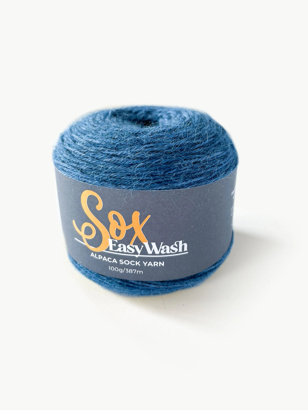 Alpaca Yarns Sox Easy Wash // 4ply