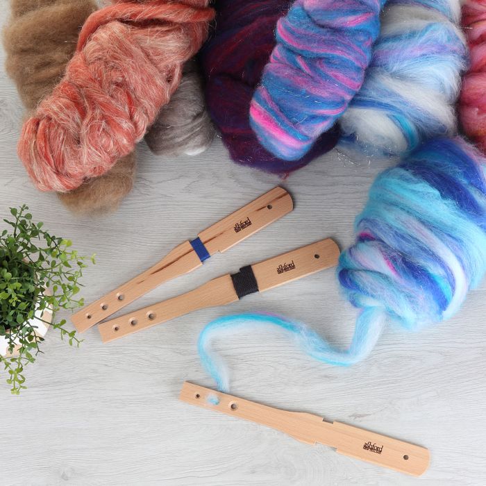 Diz Stick + Yarn Gauge