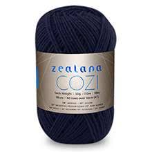 Zealana Cozi // Sock Yarn