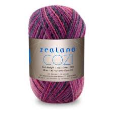 Zealana Cozi // Sock Yarn
