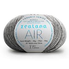 Zealana Air // Cashmere Blend