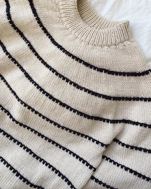 M1 right Monday evenings July/August - Sweater making start to finish