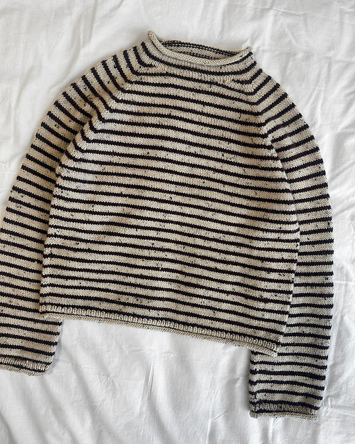 Frankie Sweater by Petite Knit - Printed Pattern