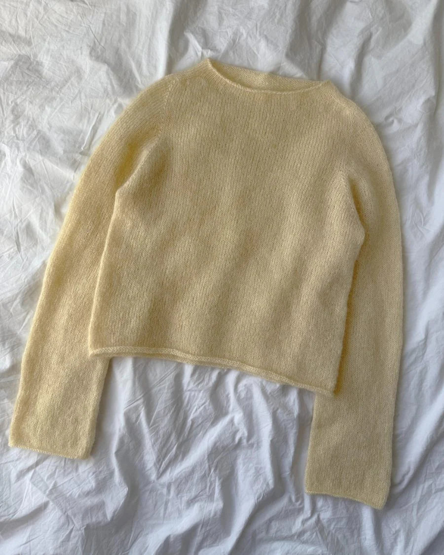 Ivy Blouse by Petite Knit - Printed Pattern