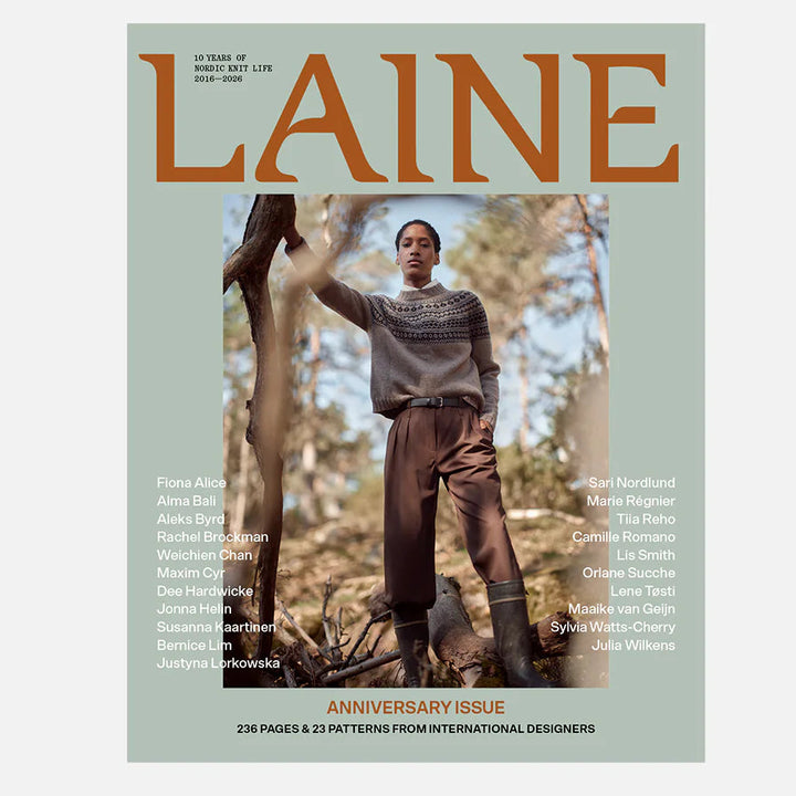 Laine Magazine