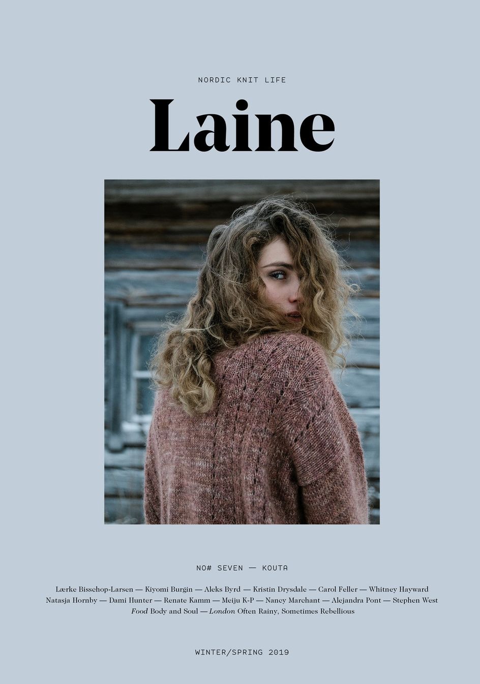 Laine Magazine