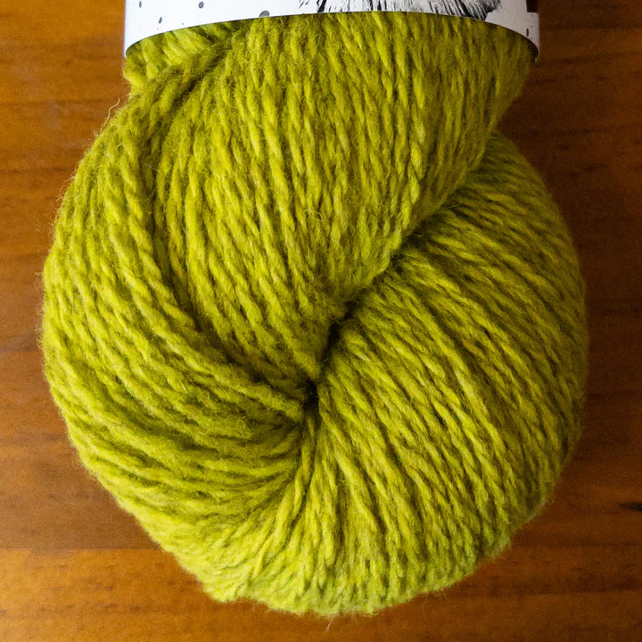 Outlaw Yarn // Rebel Light